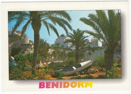 N.16 - Benidorm (Espana) - Vista Pintoresca  - (Espana/Spain) - Alicante