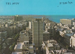 YB / ISRAEL Edit.PALPHOT N°6348 Cpm 10X15 . TEL-AVIV . General View. View Towards Jaffa - Israel