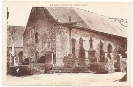 PLUVIGNER : LE CALVAIRE - Pluvigner