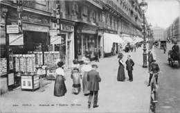 75002-PARIS-AVENUE DE L'OPERA - Arrondissement: 02