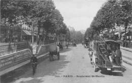 75003-PARIS-BOULEVARD SAINT-MARTIN - Arrondissement: 03