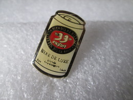 PIN'S    BIERE    33 EXPORT - Bière