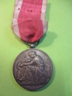 Médaille Française Ancienne /Société Industrielle De Rouen /CHABAUD/Vers 1910-1930      MED321 - Frankreich