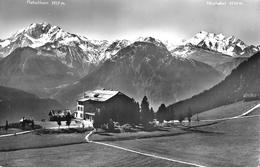 RIEDERALP → Hotel Riederalp Mit Fletschhorn Und Mischabelgruppe - Riederalp