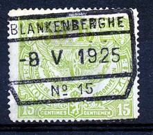 TR 101 - "BLANKENBEREGHE Nr 15" - (ref. 30.997) - Sonstige & Ohne Zuordnung