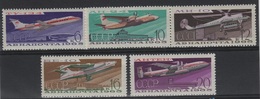 TRANS 44 - RUSSIE PA 118/22 Neuf** - Unused Stamps