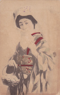 ASIE,VIET NAM,WOMEN,GEISHA,GEIK,GEIGI,1900,RARE - Viêt-Nam