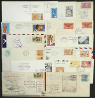 CUBA: 15 Covers And Cards Of Varied Periods, Very Thematic! - Altri & Non Classificati