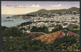 PORTUGAL - MADEIRA: MADEIRA: Panorama Of The City, Fine Quality - Madeira