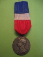 Médaille  Du TRAVAIL Française Ancienne/Ministère Du Commerce Et De L'Industrie/Borrel/ Voisin / 1930       MED325 - Frankreich