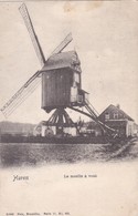 Brussel - Haren - Moulin - Molen - Bruselas (Ciudad)