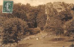 CPA 53 SAUGES GROTTE DE ROCHEFORT - Sonstige & Ohne Zuordnung