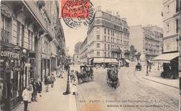 75005-PARIS-CARREFOUR DES FEUILLANTINES - Arrondissement: 05