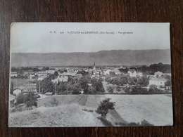 L27/10 ST JULIEN EN GENEVOIS - Vue Générale - Saint-Julien-en-Genevois