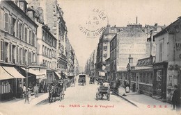 75006-PARIS-RUE DE VAUGIRARD - Arrondissement: 06