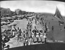 Pescara - La Spiaggia (top Animation 1955) - Pescara