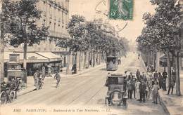 75007-PARIS- BOULEVARD DE LA TOUR NAUBOURG - Arrondissement: 07