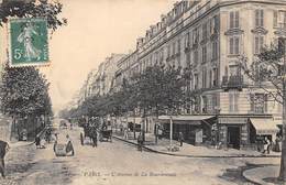 75007-PARIS-L'AVENUE DE LA BOURDONNAIS - Arrondissement: 07