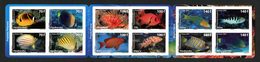 POLYNESIE  2009 **  Carnet C882 Non Plié  Neuf MNH Superbe Poissons De Polynésie Fishes Animaux Faune - Markenheftchen