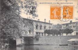 77 - MONTEVRAIN : Quincangrogne - CPA - Seine Et Marne - Autres & Non Classés