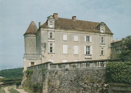 MUSSIDAN. - Le Château De MONT-REAL . Cliché Dubray - Mussidan