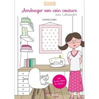 Amenager Son Coin Couture Lalouandco +++TBE+++ LIVRAISON GRATUITE - Décoration Intérieure