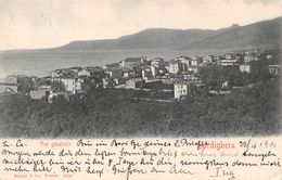 Bordighera Sant'Ampeglio - 1901 - Imperia