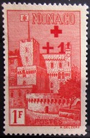 MONACO                               N° 208                          NEUF SANS GOMME - Unused Stamps