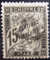 FRANCE                               TAXE 16                          OBLITERE - 1859-1959 Usati