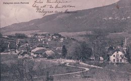 Delcampe - Valeyres Sous Rances VD (1392) - Rances