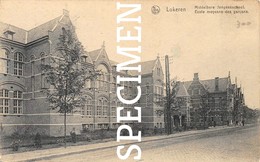 Middelbare Jongensschool  - Lokeren - Lokeren