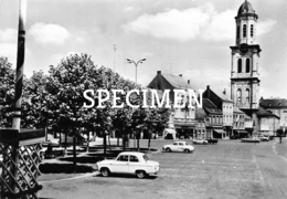 St. Laureinskerk 1670 - Lokeren - Lokeren