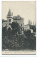 3340 - Château De LAVALETTE Par Lavoute Chilhac Haute Loire Pittoresque - Chastel - Autres & Non Classés