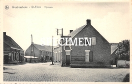 Vijfwegen - Westrozebeke - St-Elooi - Staden