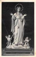 09879 "ANNO SANTO 1925 - FERDINAND PRINOTH-ST. ULRICH-ORTISEI-ITALIEN-BILDHAUER AND AKTARBAUER-SCULTORE"  SCULTURA - Gemälde, Glasmalereien & Statuen