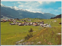 Breil / Brigels - Foto Jules Geiger Flims Waldhaus - Gealufen Brigels Nach Dornach - Breil/Brigels