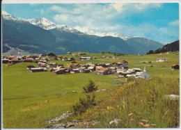 Breil / Brigels - Foto Jules Geiger Flims Waldhaus - Gealufen Brigels Nach Dornach - Breil/Brigels