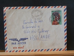 86/361   LETTRE  BURKINA FASSO  1987 - Burkina Faso (1984-...)