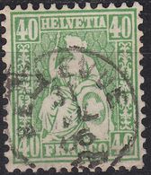 SCHWEIZ SWITZERLAND [1862] MiNr 0026 ( O/used ) [02] - Gebraucht