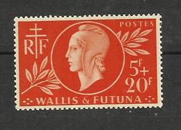 Wallis Et Futuna  N°147 Neuf** Cote 3 Euros - Ongebruikt
