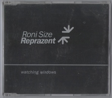 CD 1 TITRE COLLECTOR RONI SIZE REPRAZENT WATCHING WINDOWS BON ETAT & RARE - Dance, Techno En House