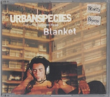 CD 3 TITRES COLLECTOR URBAN SPECIES BLANKET IMOGEN HEAP BON ETAT & RARE - Dance, Techno En House