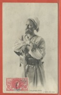 SENEGAL CARTE POSTALE AFFRANCHIE DE 1911 DE PODOR POUR DAKAR - Storia Postale