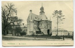 CPA - Carte Postale - Belgique - Trazegnies - Le Donjon - 1908 ( I11750) - Courcelles