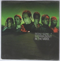 CD 16 TITRES COLLECTOR RONI SIZE REPRAZENT IN THE MODE BON ETAT &RARE - Dance, Techno En House