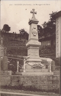 74 - Manigod (Haute-Savoie) - Le Monument Aux Morts - Other Municipalities