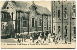 CPA - Carte Postale - Belgique - Befve - Thimister - Pensionnat Des Filles De La Croix - 1912 ( SVM11753) - Thimister-Clermont