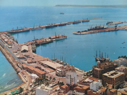 Alicante Vista Parcial Puerto Harbour Port - Alicante