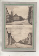 CPA - (67) FEGERSHEIM - Carte Multivues De 1928 - Villas Boek Et Brion - Beau Cachet ZUG - Other & Unclassified