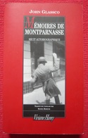 Mémoires De Montparnasse – Récit Autobiographique De John Glassco - Paris